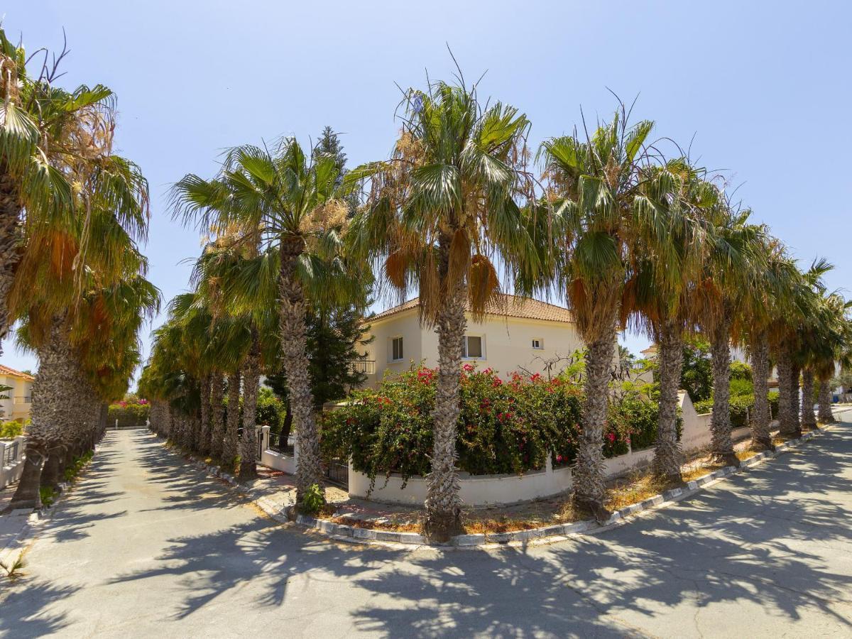 Villa Meneou Seaside Mansion 7 Larnaca Esterno foto